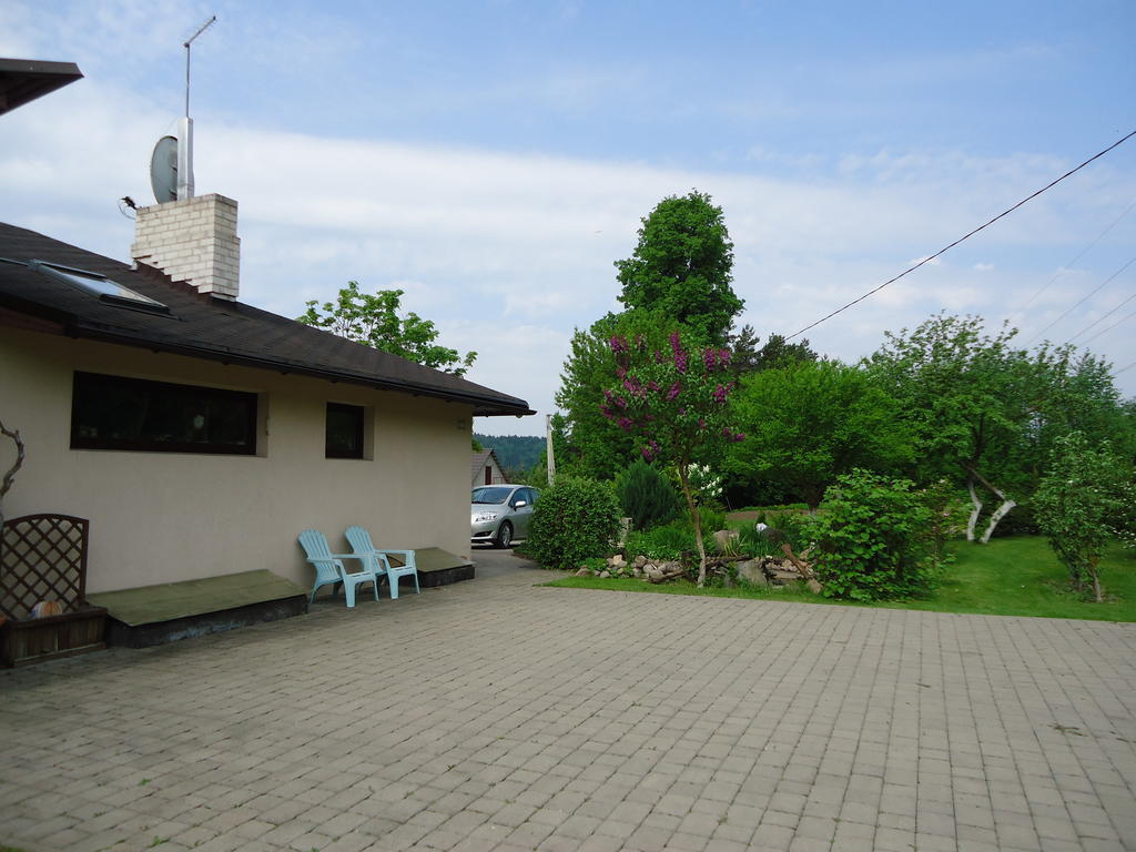 Homestay Roja 维尔纽斯 外观 照片