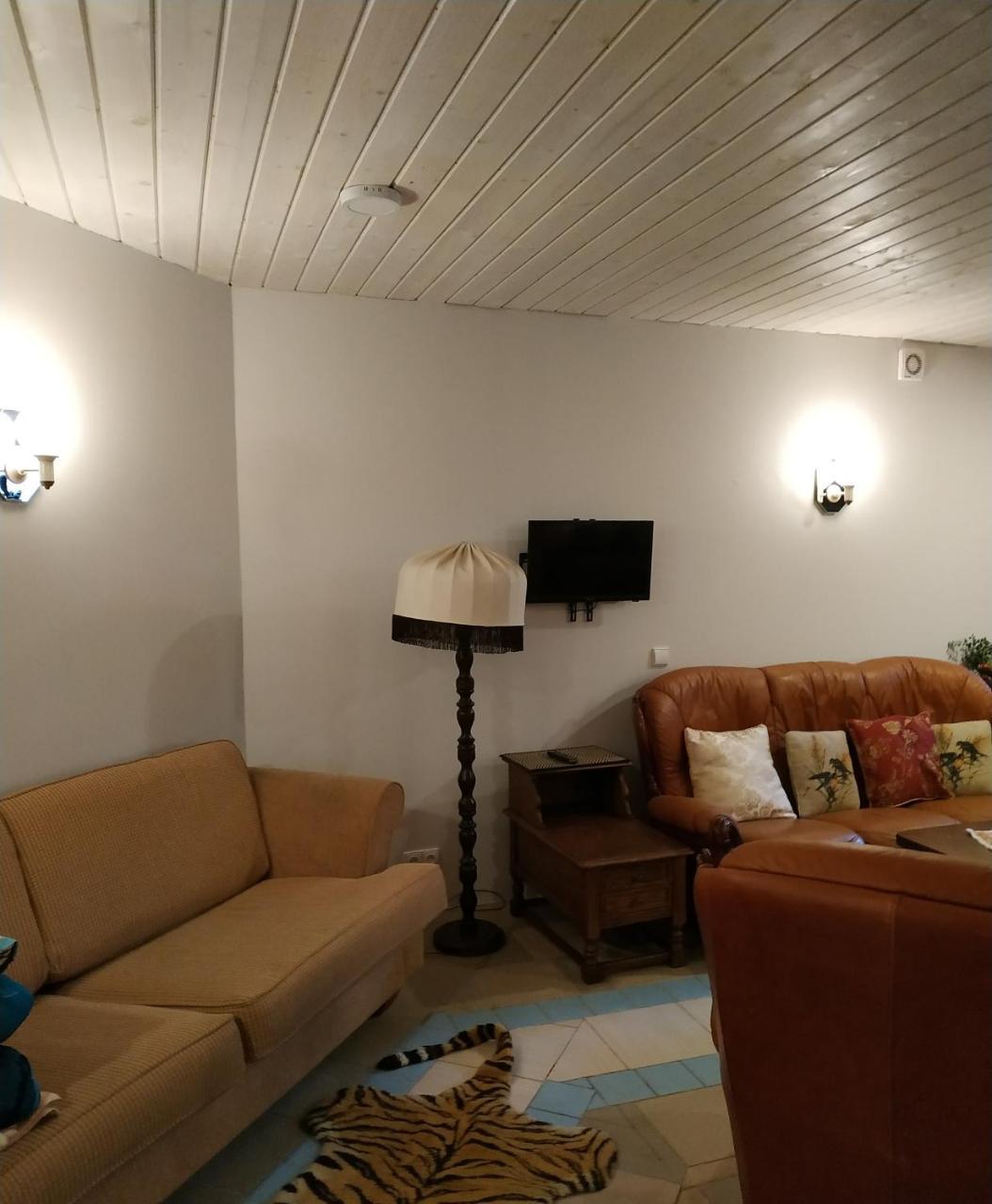 Homestay Roja 维尔纽斯 外观 照片