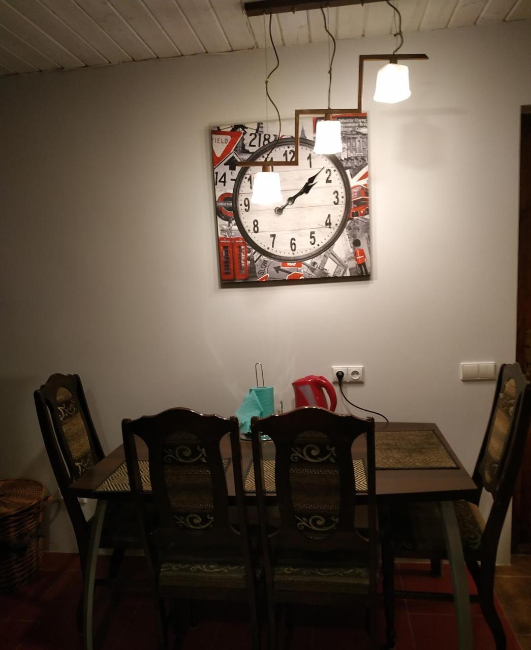 Homestay Roja 维尔纽斯 外观 照片